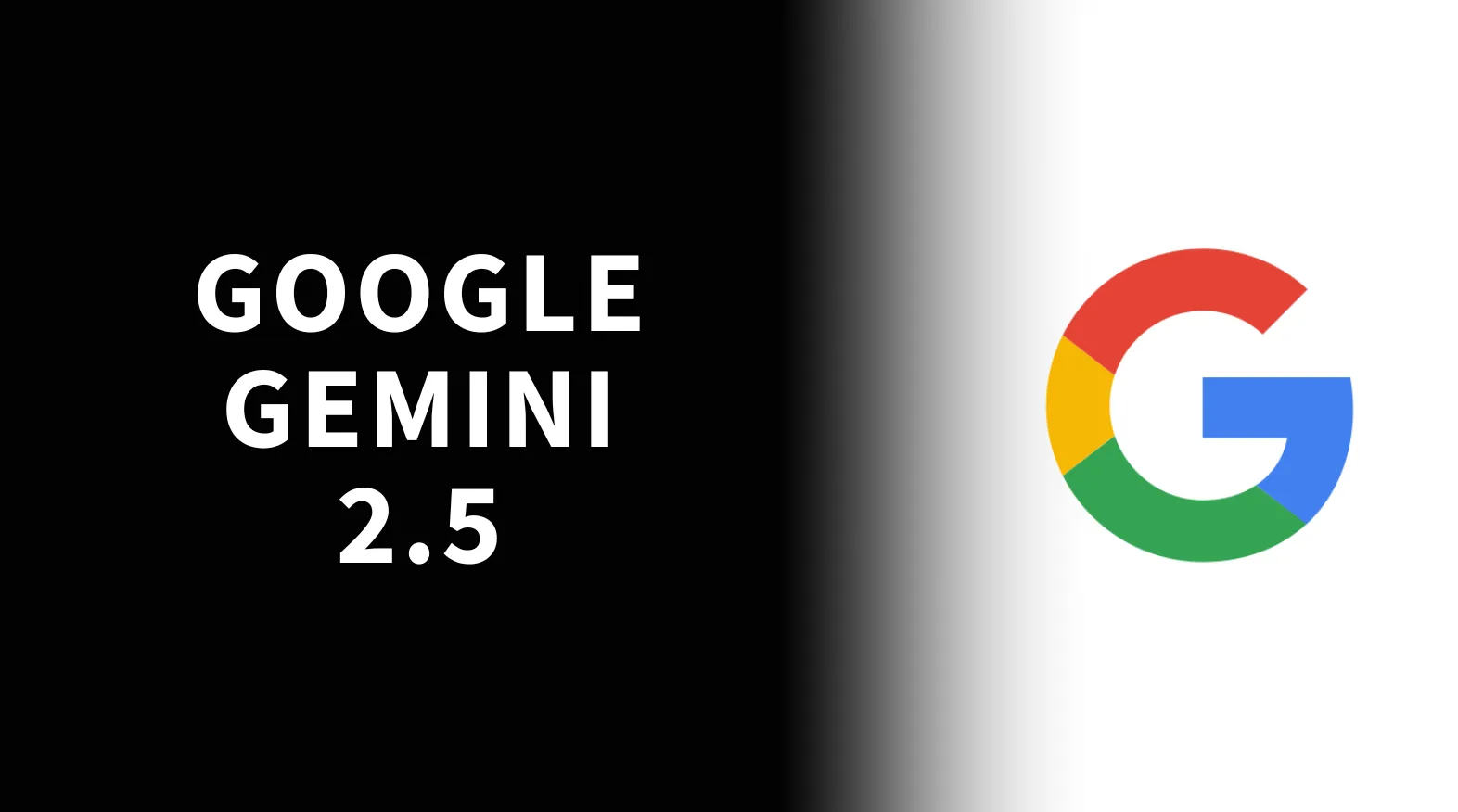 google gemini 2.5