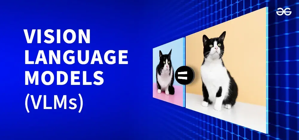 VLM-Vision-Language-Model