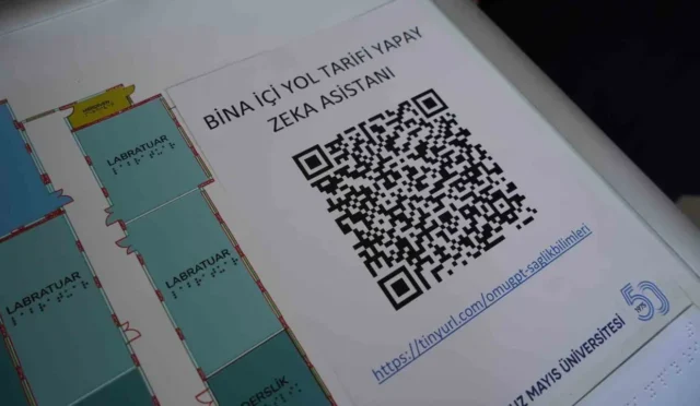 omü yapay zeka asistanı