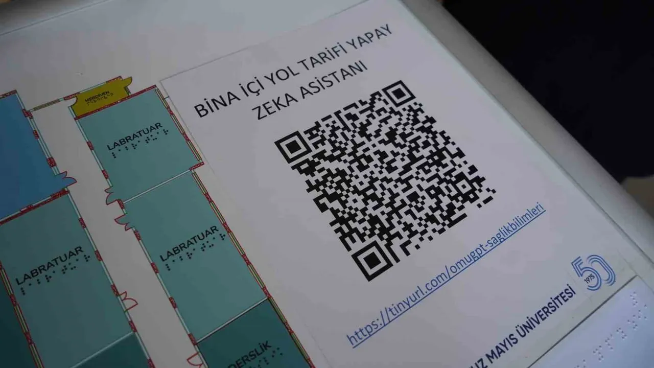 omü yapay zeka asistanı